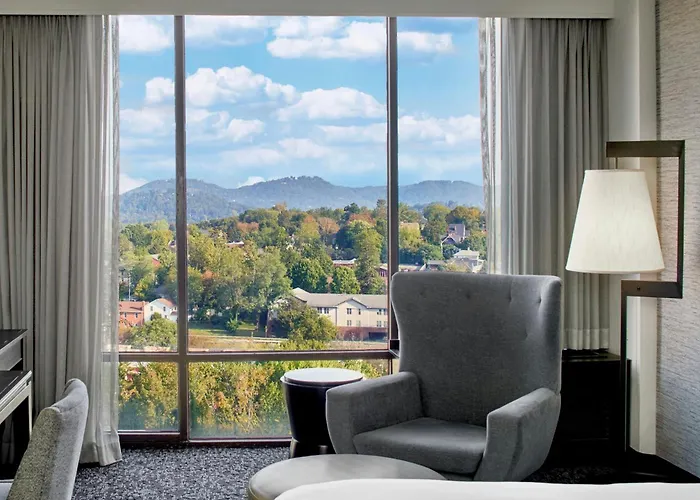 Renaissance Asheville Downtown Hotel