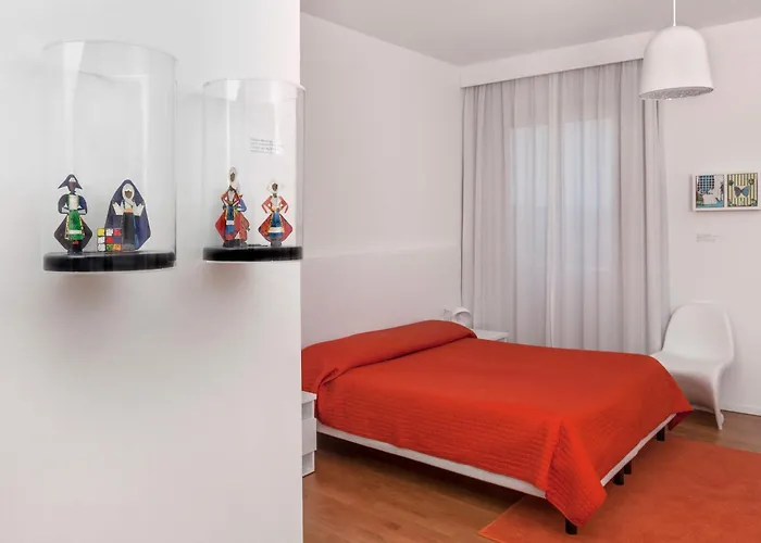 Residence Grandi Magazzini Nuoro 