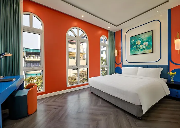 Minerva Church Hotel