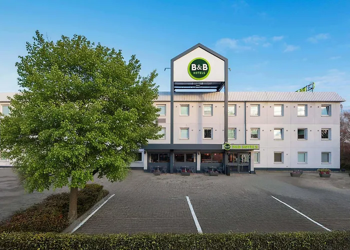 ibis budget Berlin Genshagen Ludwigsfelde