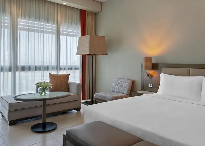 Aparthotel Park Arjaan By Rotana, Abu Dhabi