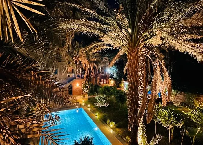 Riad Soleil Du Monde Zagora