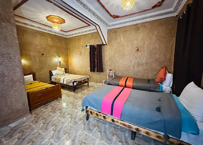 Riad Soleil Du Monde Zagora