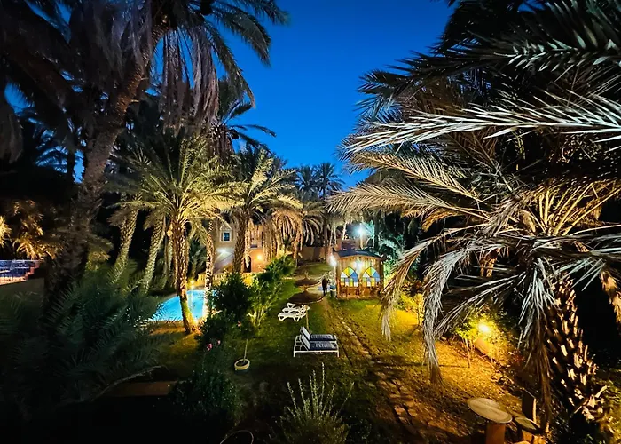 Riad Soleil Du Monde Zagora