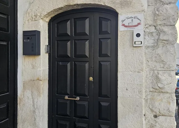 Bari Vecchia Dimora Acomodação com café da manhã