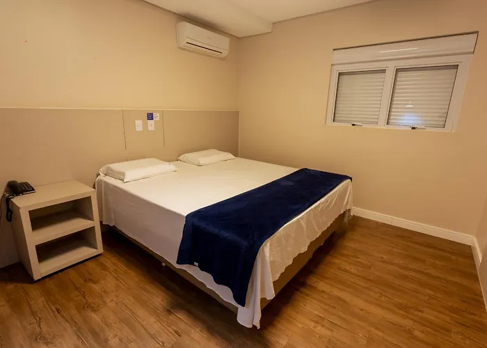 Hiber Hotel - Acesso a Chapecó