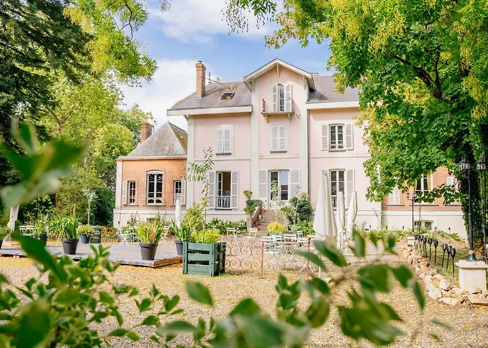 Château de la Tourlandry Chemille-en-Anjou