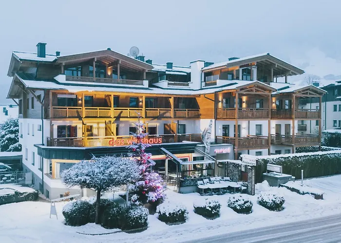 Auhof Wirtshaus&Suiten Kaprun