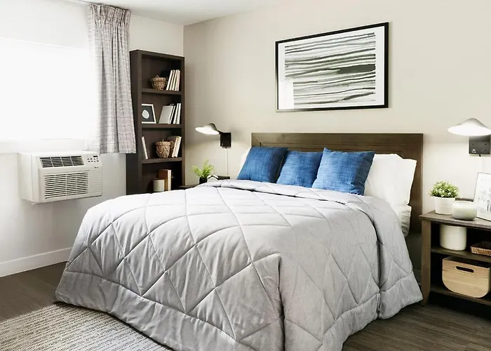 Intown Suites Extended Stay Phoenix Az - Chandler
