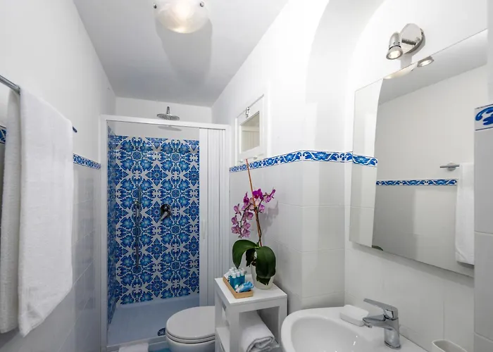 Hotel Casa Dama à Positano