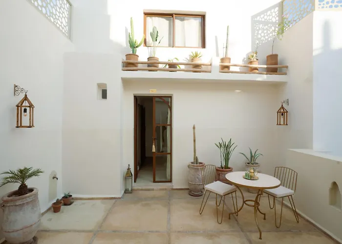 Riad Rahal Marrakesch