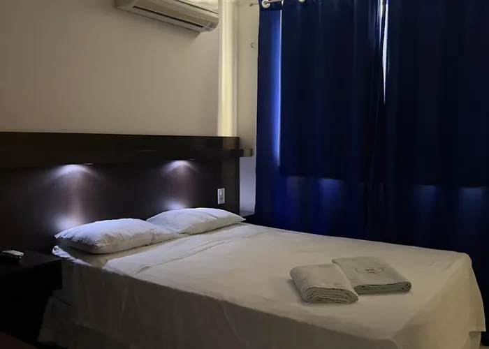 SP Hotel e Pousada Fortaleza