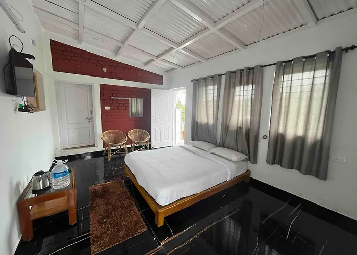 Hill Park Hotel Ooty