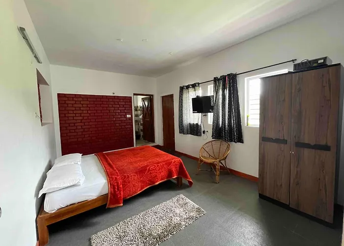 Hill Park Hotel Ooty