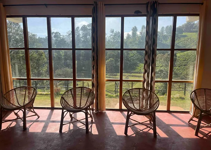 Hill Park Hotel Ooty