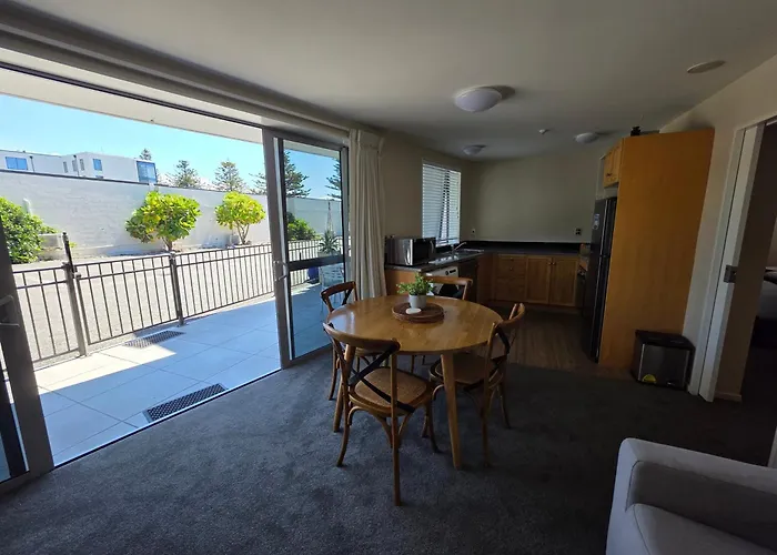 Kaikoura Waterfront Apartments