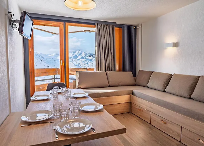 Résidence Odalys Tourotel Val Thorens