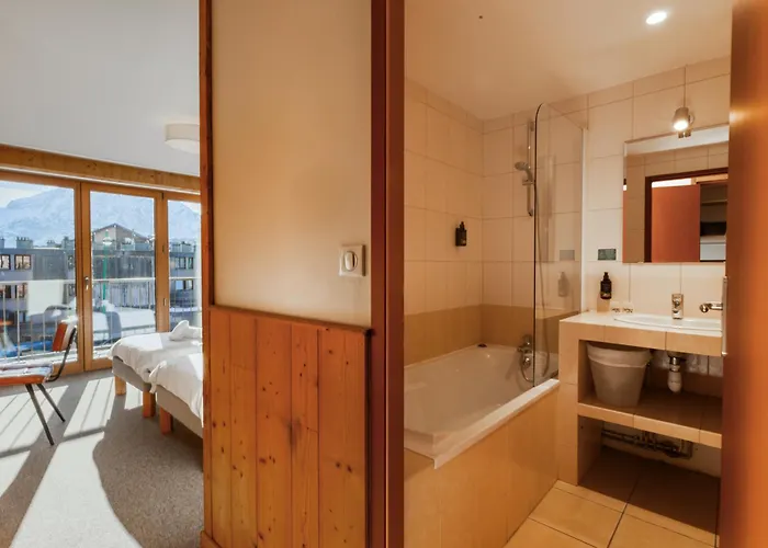 Hotel le Sherpa Les Deux Alpes