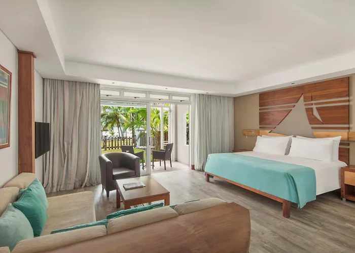 Shandrani Beachcomber Resort&Spa Blue Bay