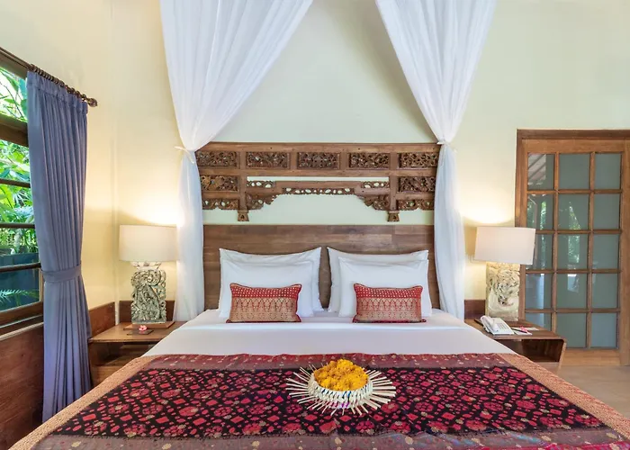Ubud Valley Boutique Resort