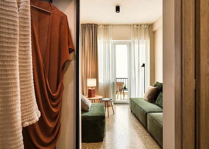 Anasa Hotel Athens