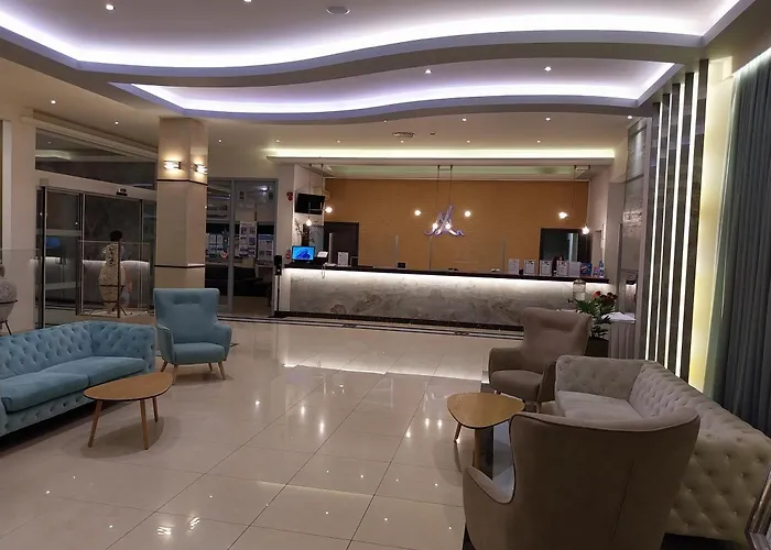 Lydia Maris Resort & Spa Kolymbia
