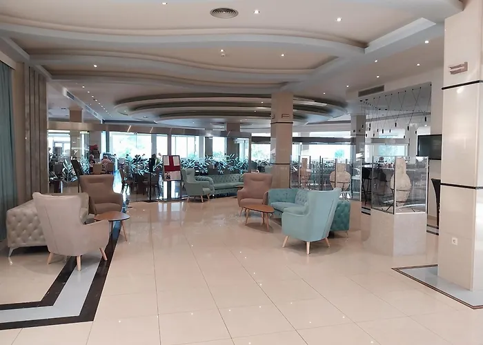 Lydia Maris Resort & Spa Kolymbia
