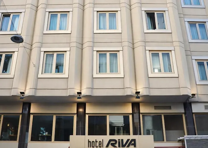 Riva Hotel Taksim