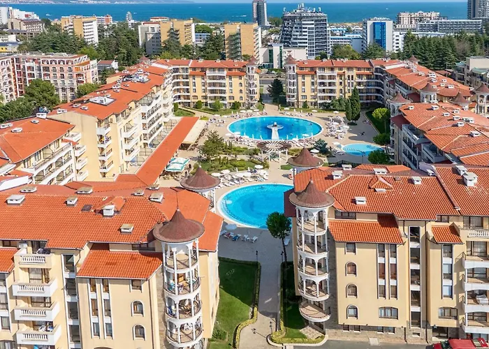 Royal Sun Apartments
