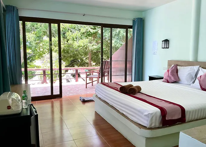 Ocean View Resort