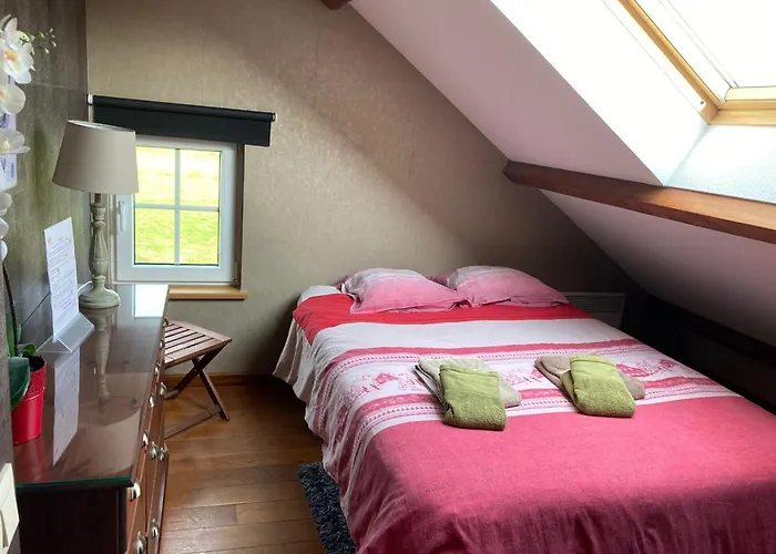 Bed and Breakfast Le Papillon d'Or à Arlon