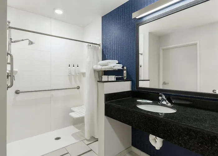 Fairfield Inn & Suites By Marriott St. Paul Northeast Vadnais Heights