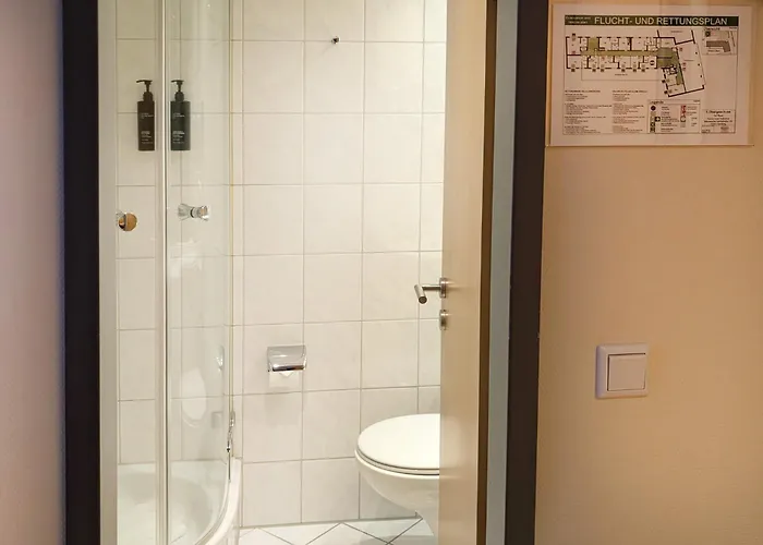 Garner Hotel Hamburg - Wandsbek Marktplatz by IHG