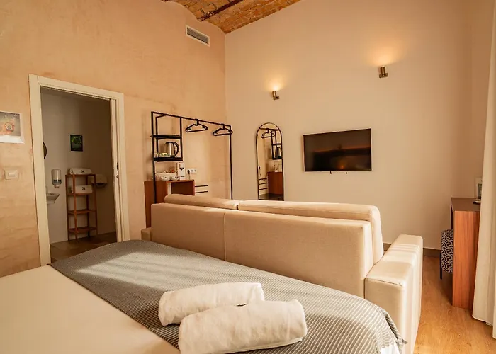 ISA Sevilla Hotel