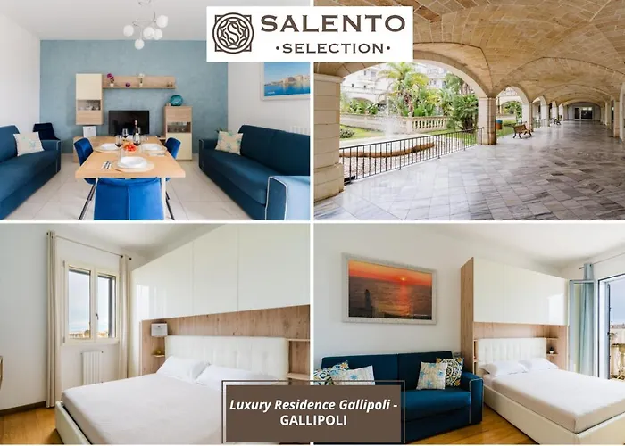 Luxury Residence Gallipoli - Salento Selection