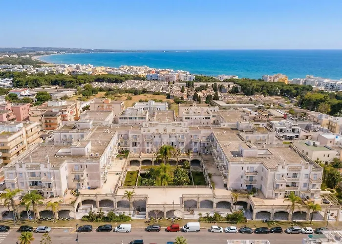 Luxury Residence Gallipoli - Salento Selection