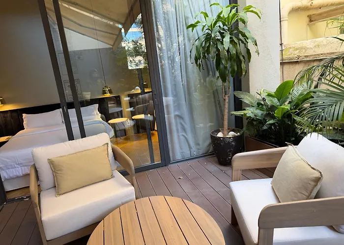 Buho Boutique Rooms (Adults Only)