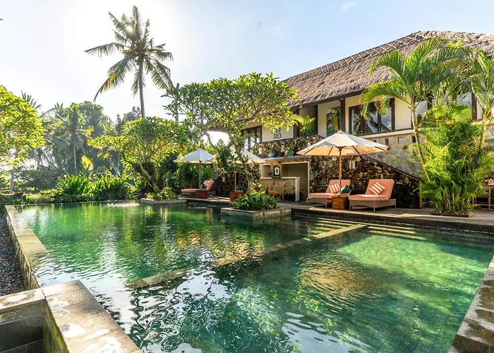 Radha Phala Resort & Spa Ubud