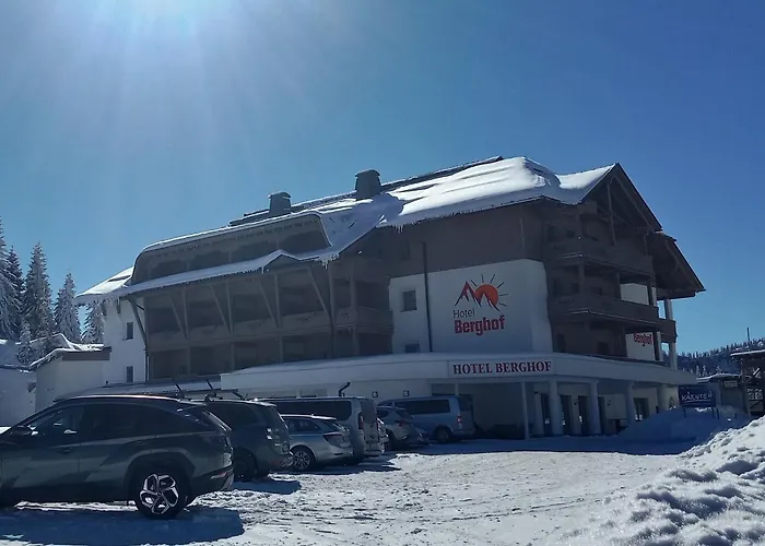 Hotel Berghof Sonnenalpe Nassfeld