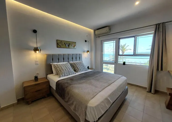 Sand And Sea Kavos