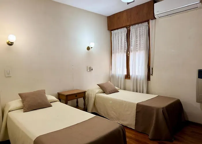 Hotel Villa Inés Mendoza