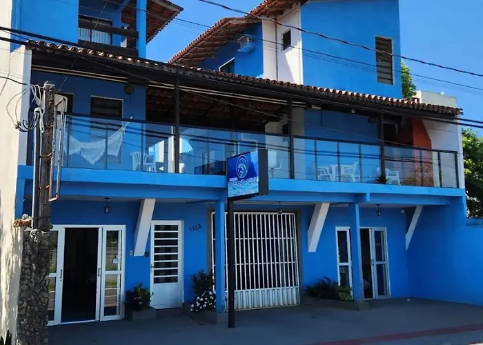 Pousada Oceano Azul Guarapari