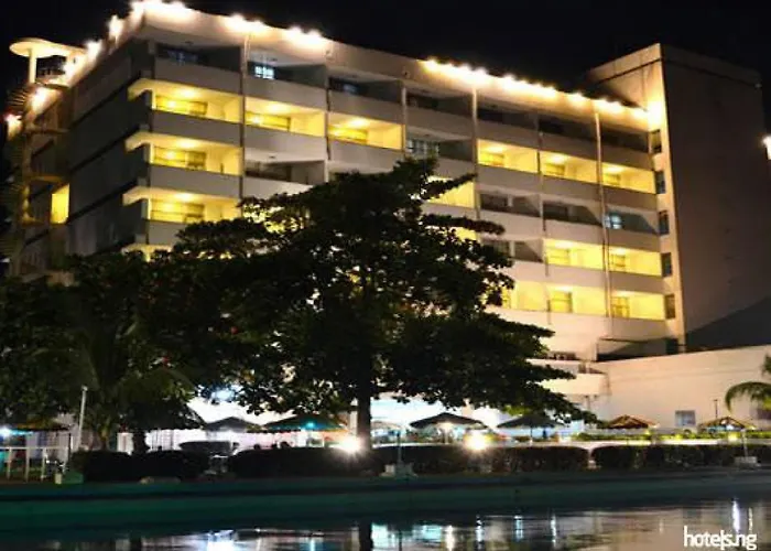 Premier Hotel-Ibadan