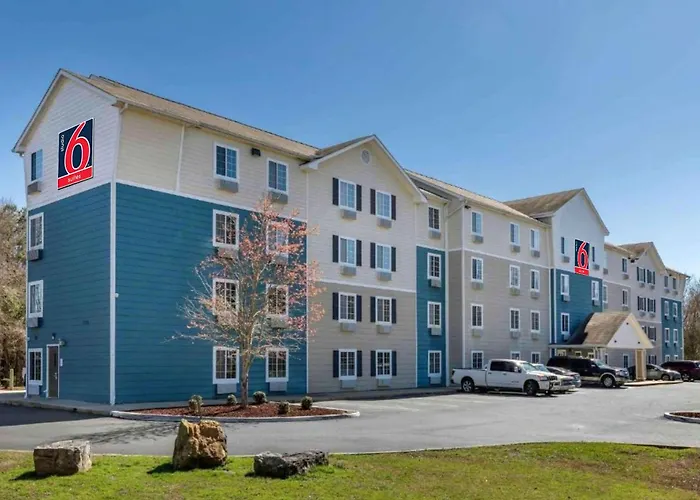 Studio 6 Extended Stay Shreveport Airport La