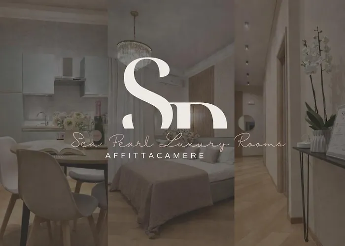 Sea Pearl Luxury Rooms - Cinque Terre La Spezia