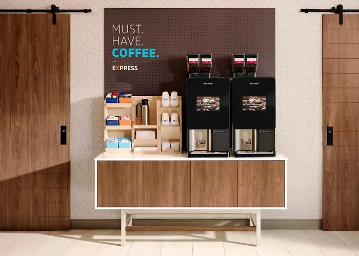 Holiday Inn Express Lexington By Ihg