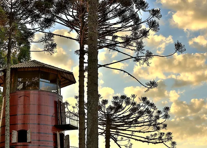 Hotel Fazenda Pampas