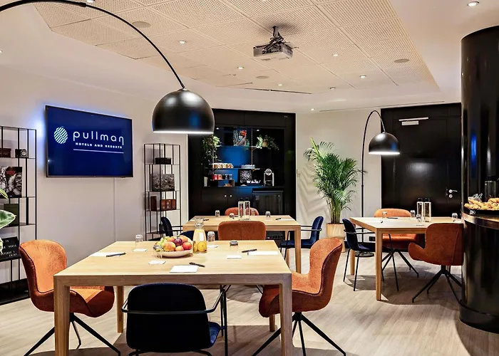 Pullman Paris La Defense