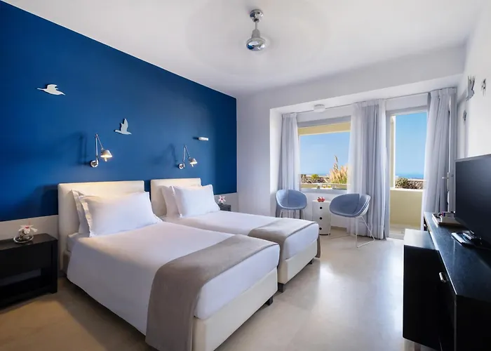 The Majestic Hotel Fira 