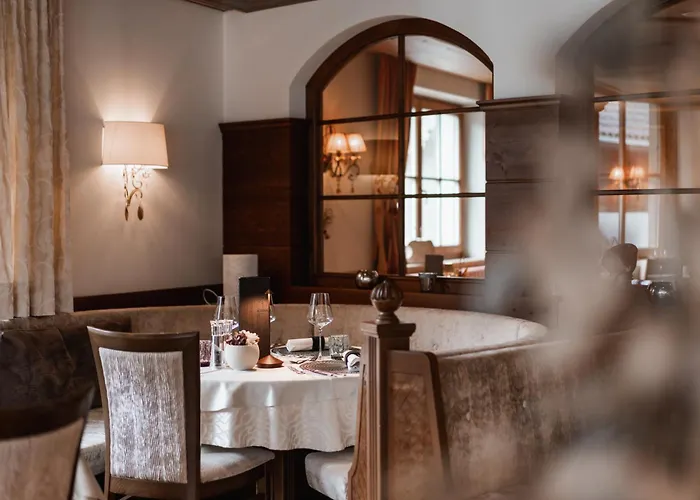 Hotel Waldhof Percha
